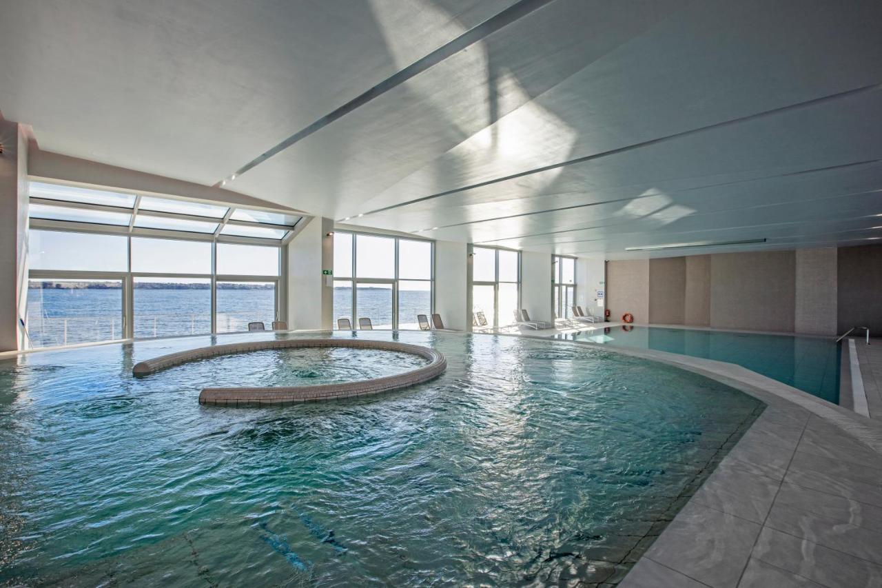 Apartments Vila Barka Portoroz Luaran gambar