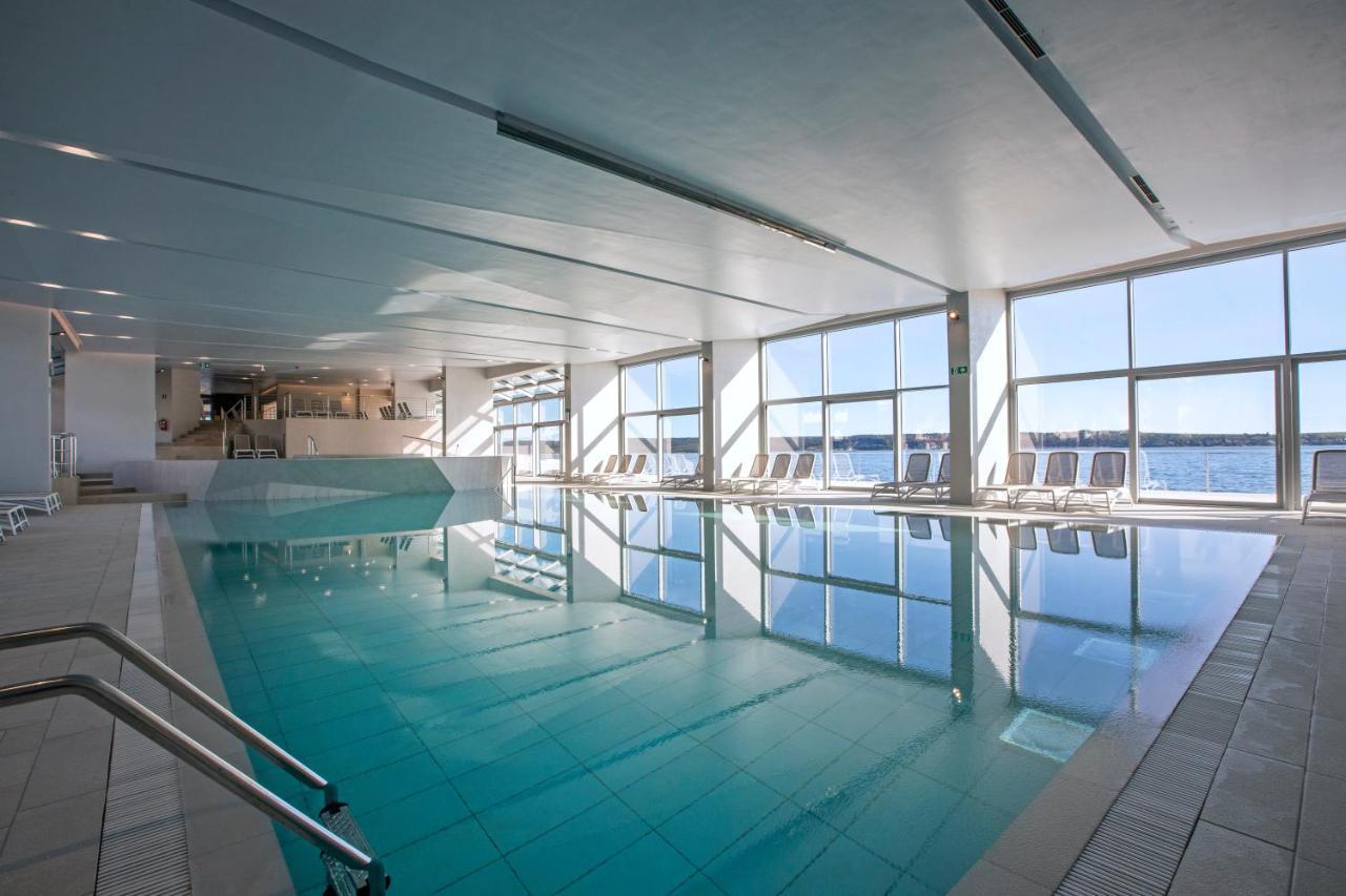Apartments Vila Barka Portoroz Luaran gambar