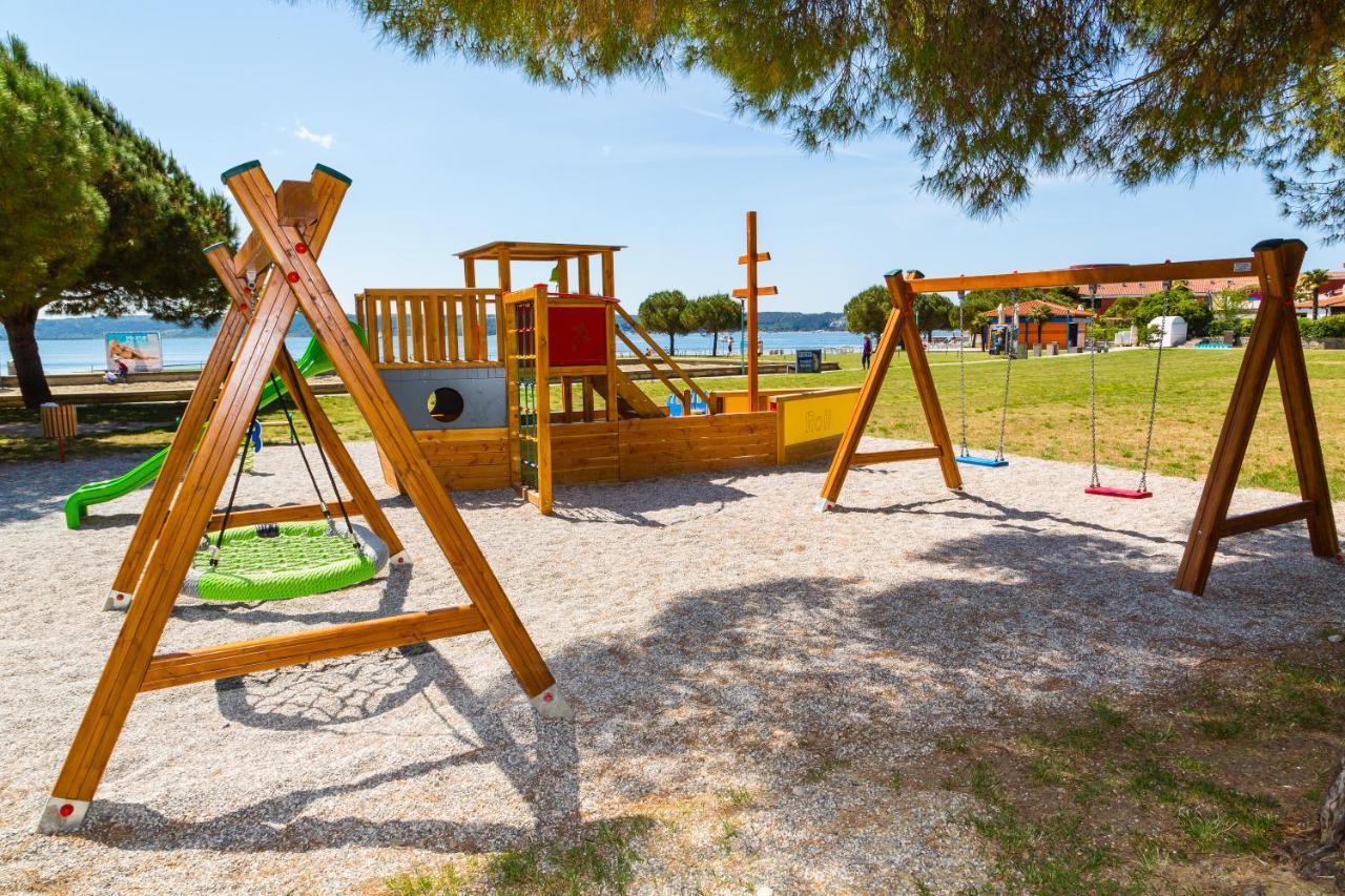 Apartments Vila Barka Portoroz Luaran gambar