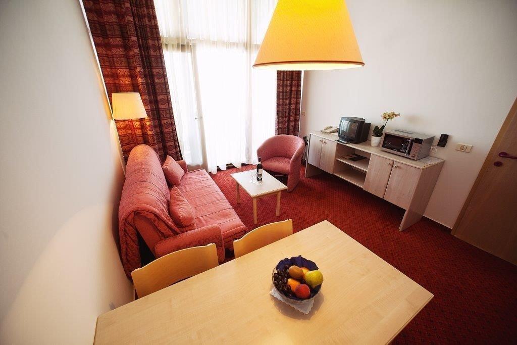 Apartments Vila Barka Portoroz Luaran gambar