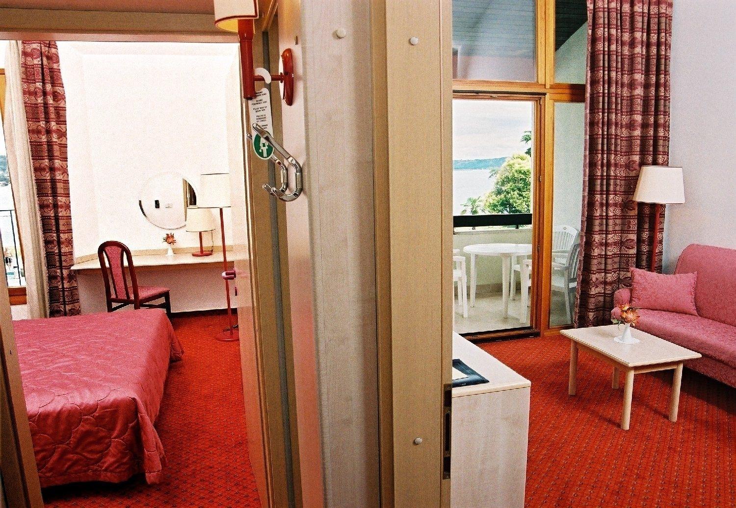 Apartments Vila Barka Portoroz Luaran gambar