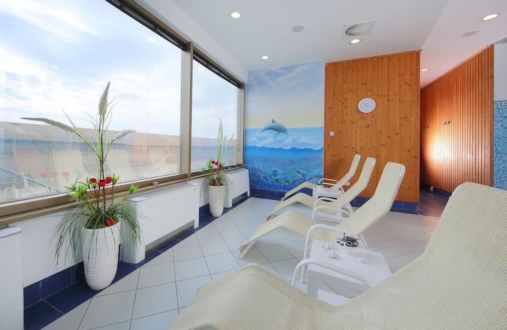 Apartments Vila Barka Portoroz Luaran gambar