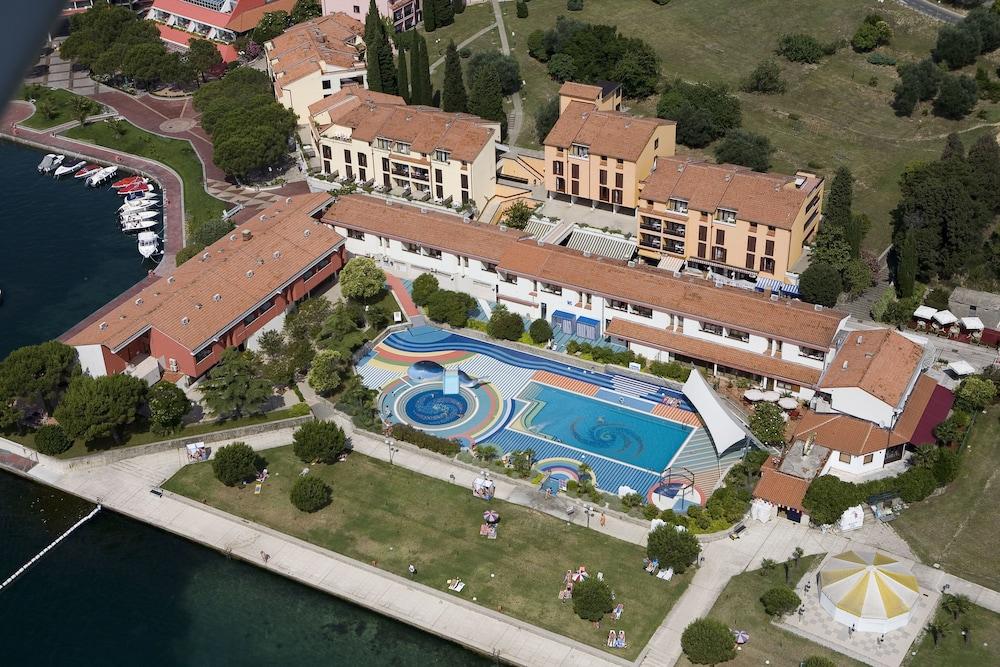 Apartments Vila Barka Portoroz Luaran gambar