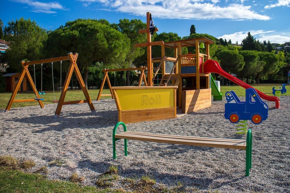 Apartments Vila Barka Portoroz Luaran gambar