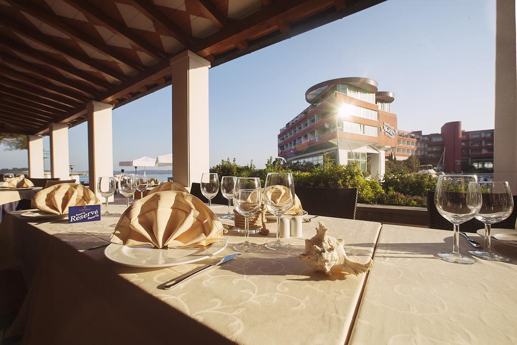 Apartments Vila Barka Portoroz Luaran gambar