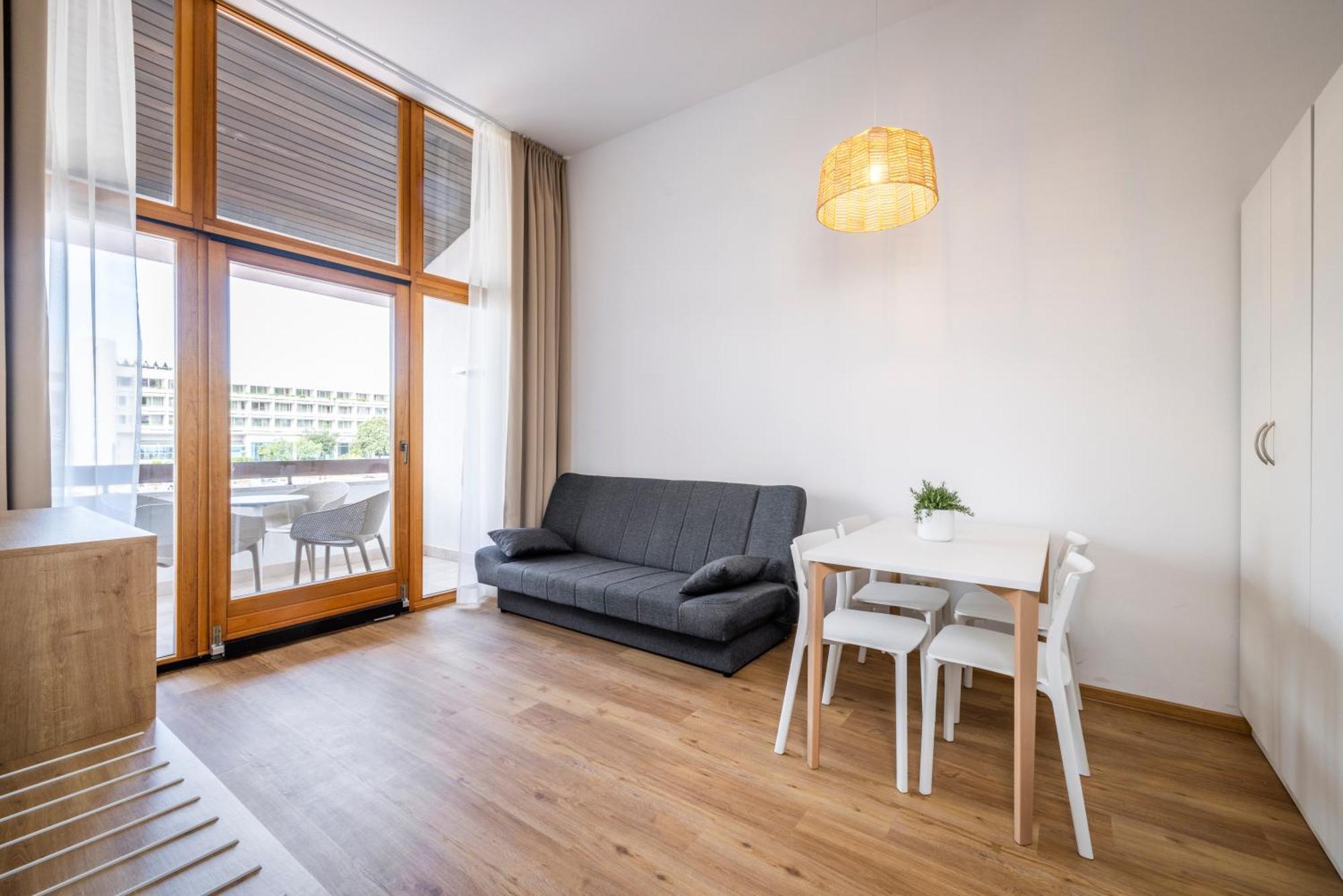 Apartments Vila Barka Portoroz Luaran gambar