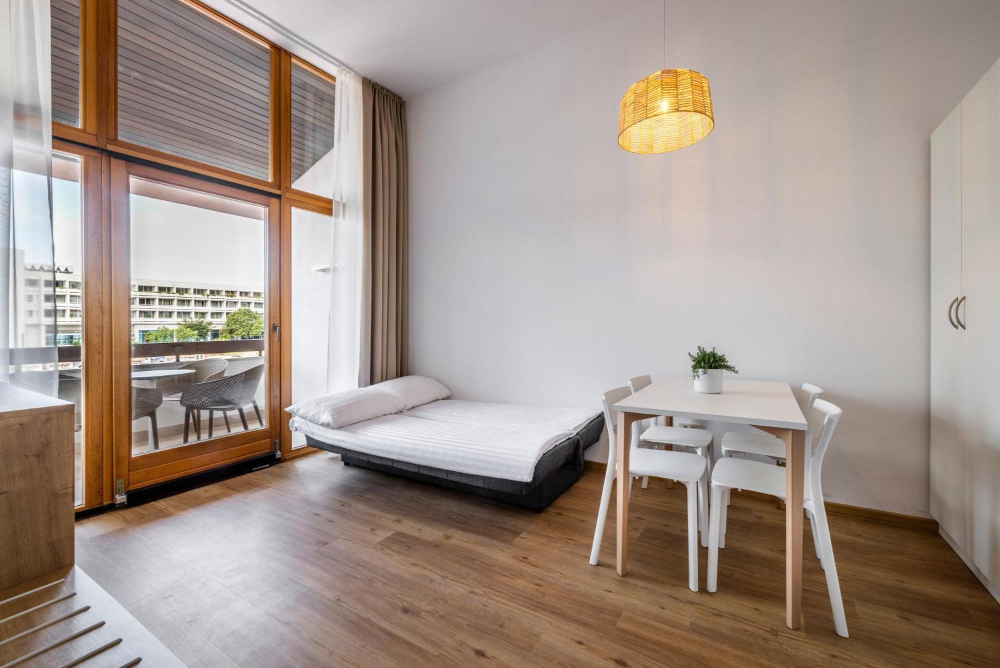 Apartments Vila Barka Portoroz Luaran gambar