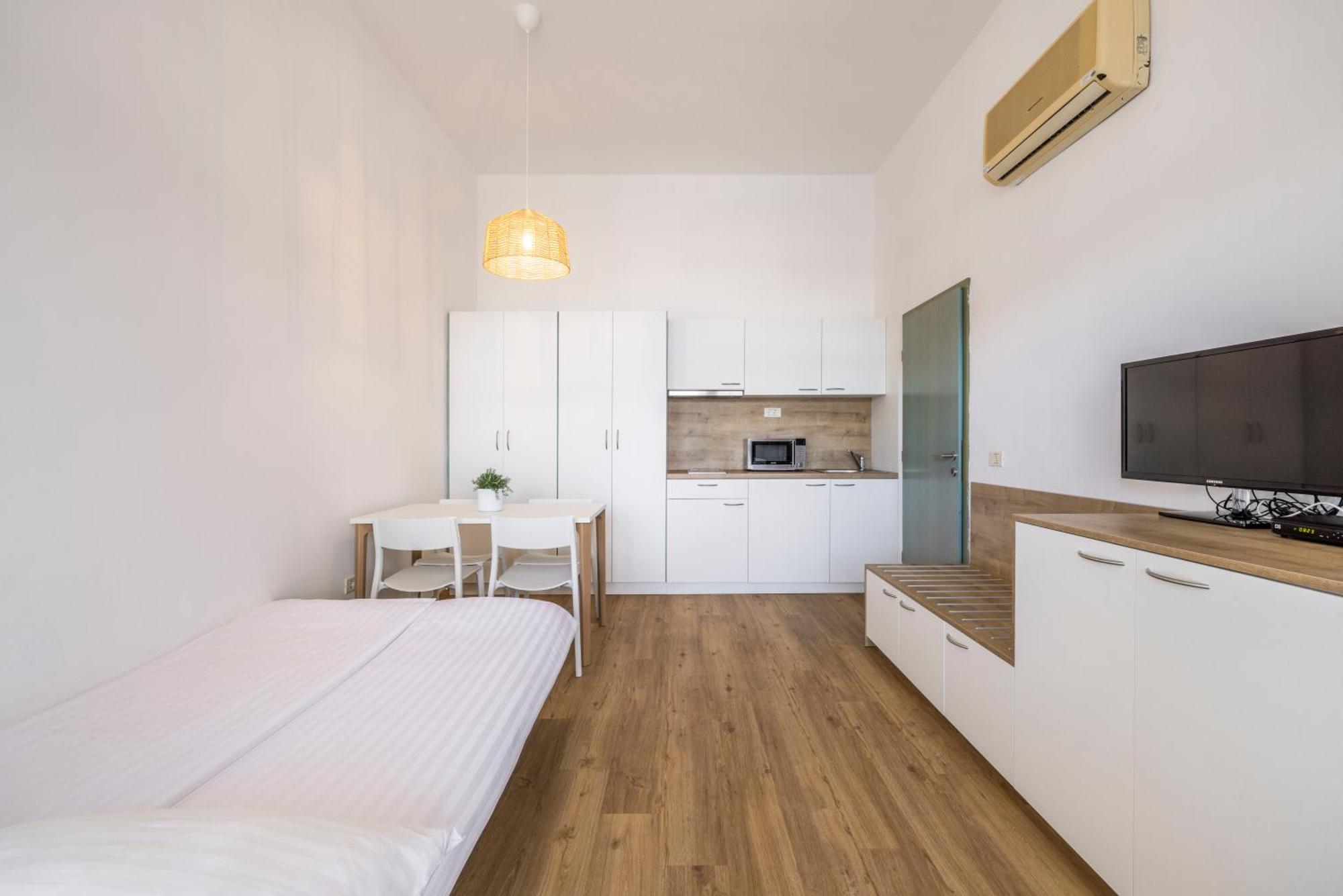 Apartments Vila Barka Portoroz Luaran gambar