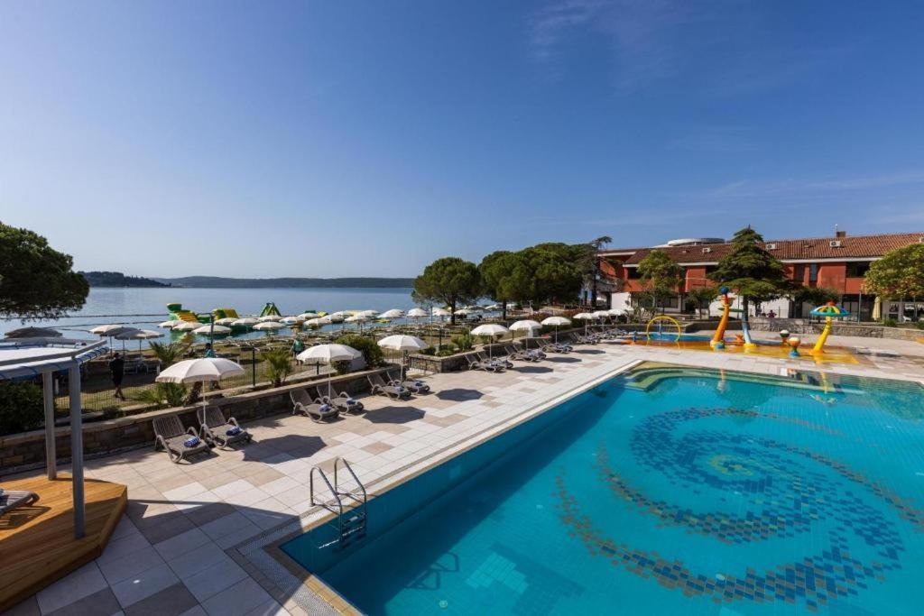 Apartments Vila Barka Portoroz Luaran gambar