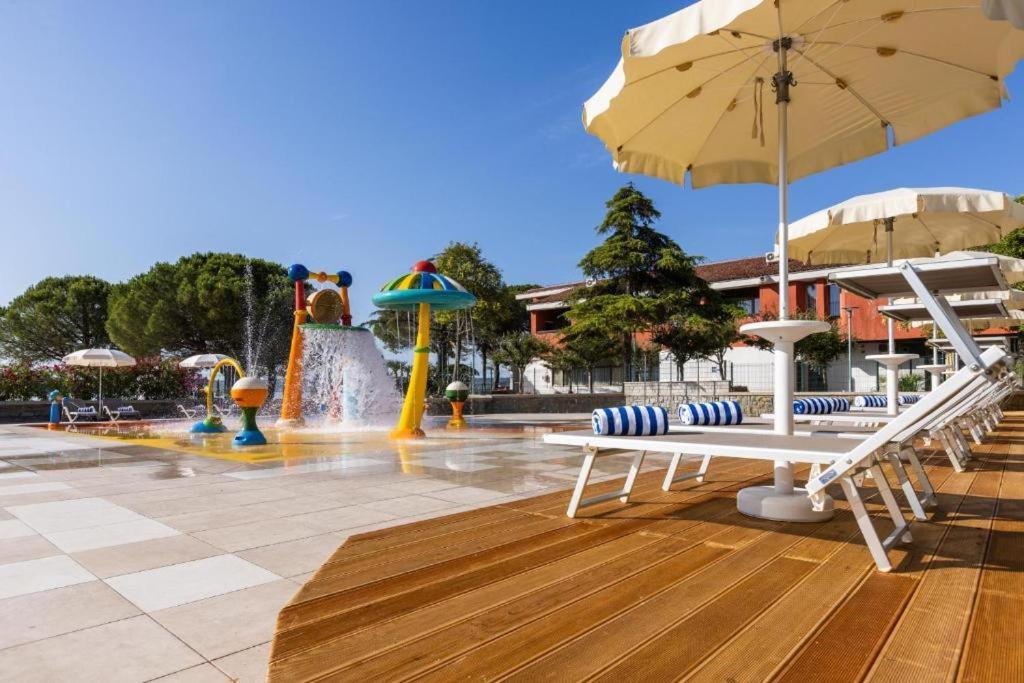 Apartments Vila Barka Portoroz Luaran gambar