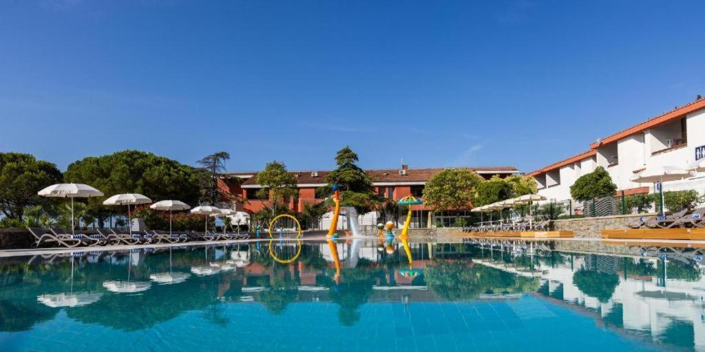 Apartments Vila Barka Portoroz Luaran gambar