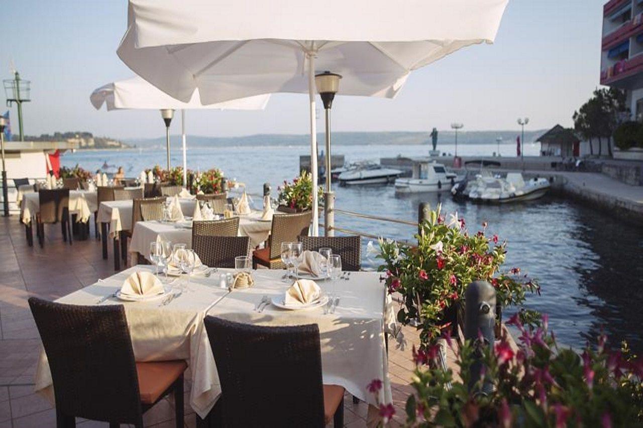 Apartments Vila Barka Portoroz Luaran gambar