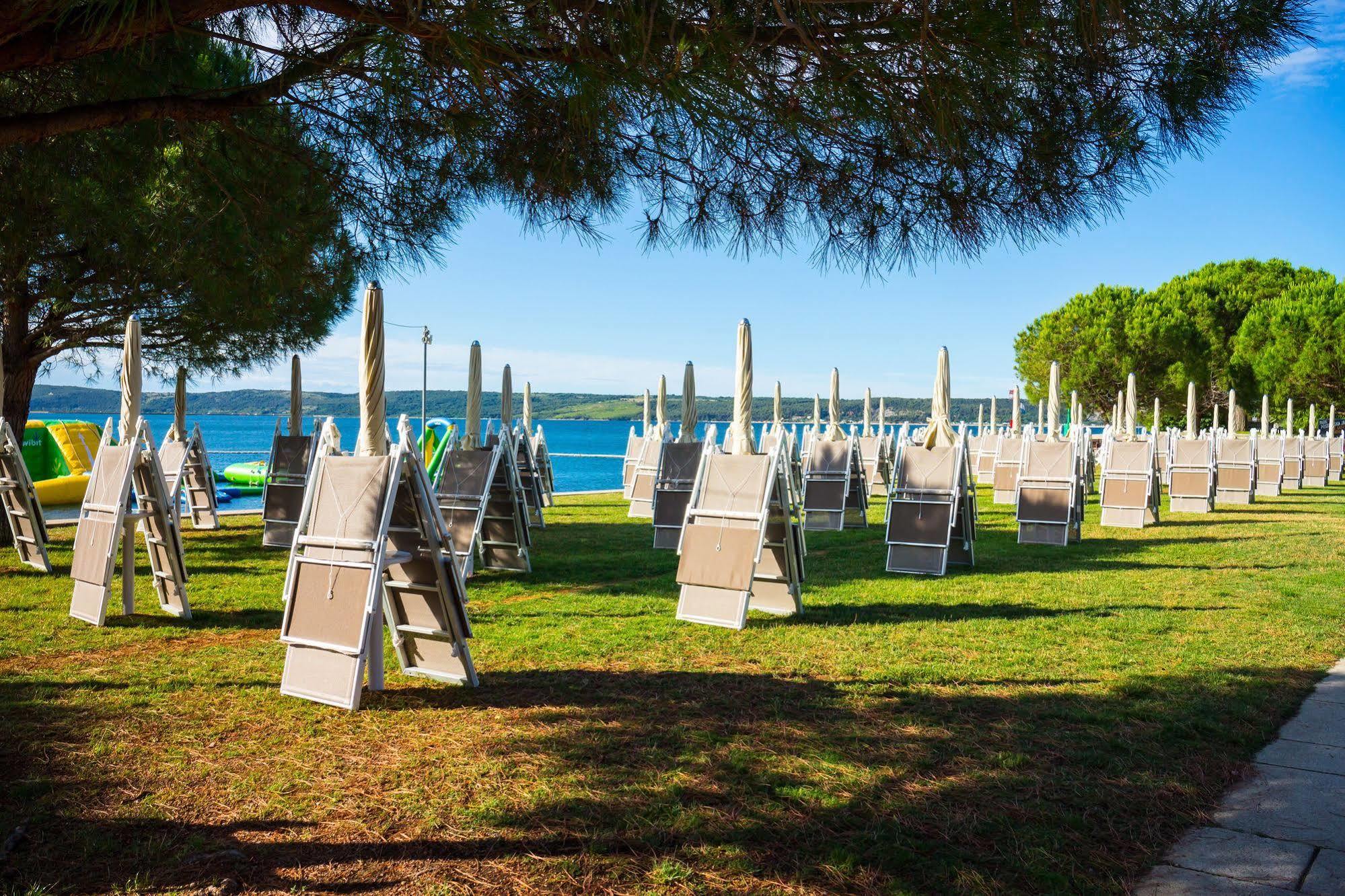 Apartments Vila Barka Portoroz Luaran gambar